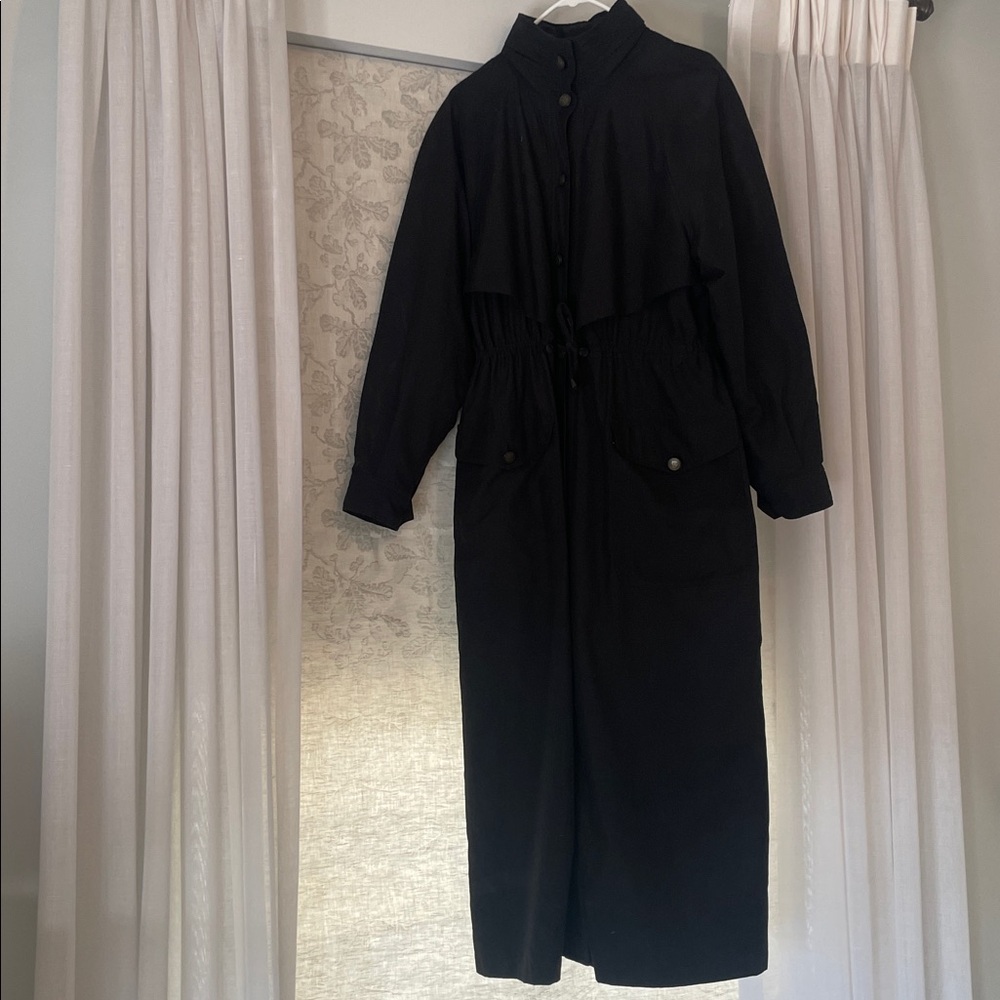 TravelSmith Elegant Black Outerwear